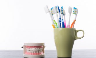 Can Quick Brushing Every Day Keep Your Dentures Clean? - South Calgary Denture - Denture Care Calgary