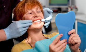 Tips for Getting Used to Dentures - South Calgary Dentures - Denture and Implant Clinic Calgary
