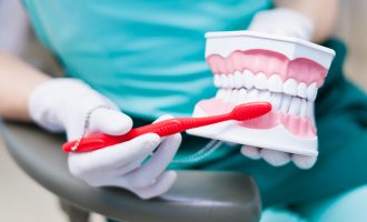 Oral Care with Dentures - South Calgary Dentures - South Calgary Denture and Implant Clinic