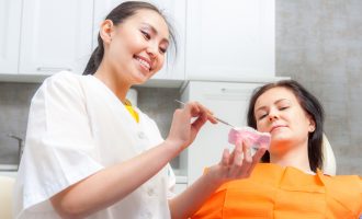 How A Soft Liner Can Make Your Denture Feel Like New - South Calgary Denture and Impant Clinic - Dentures and Implants Clinic Calgary