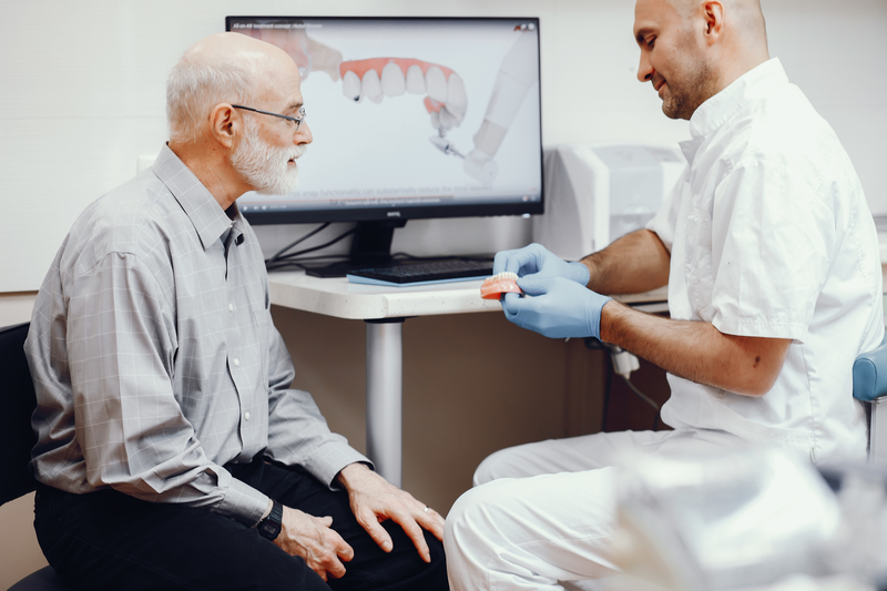 Things that Show Your Denturist Cares! - South Calgary Dentures and Implant Clinic - Dentures and Implants Calgary